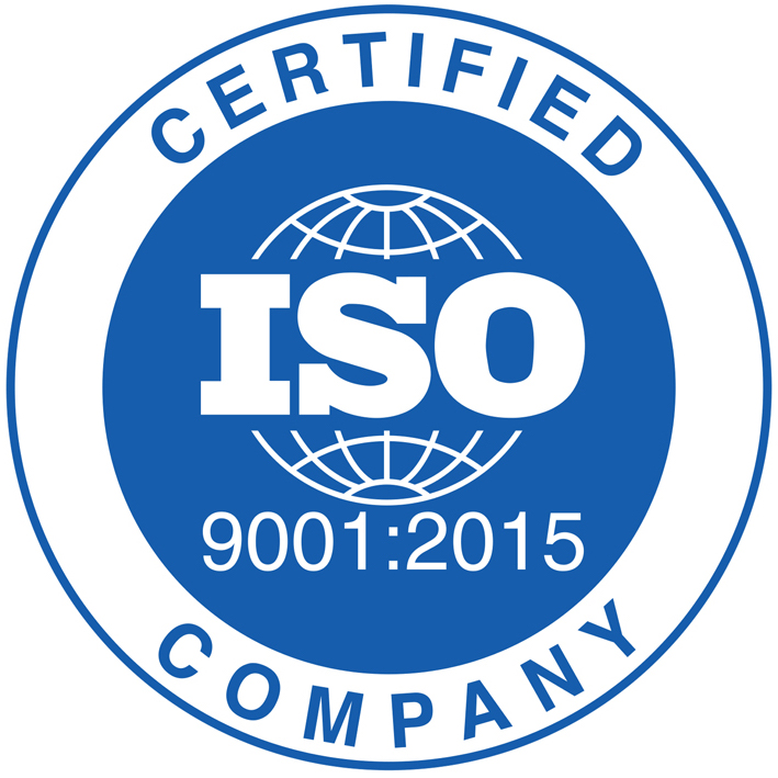 ISO 9001 2015 w