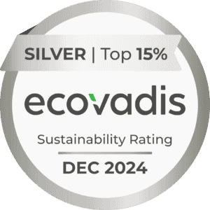 Ecovadis Silver Medal 300x300 1 (1)