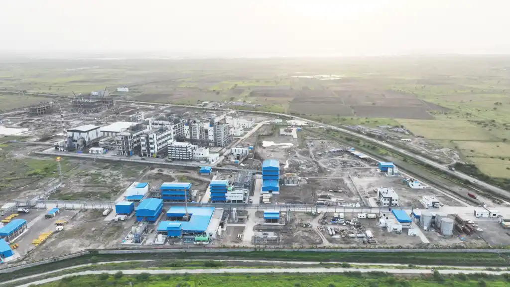 Gulbrandsen Dahej Plant
