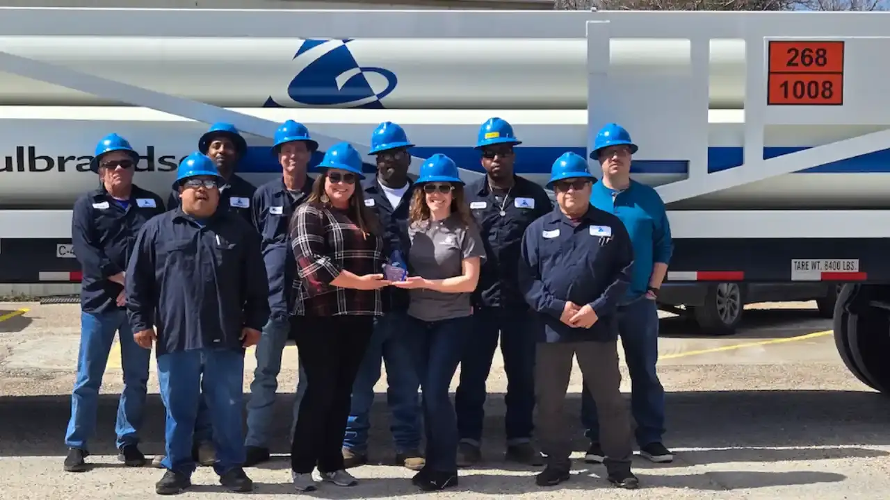 Gulbrandsen Dahej Plant