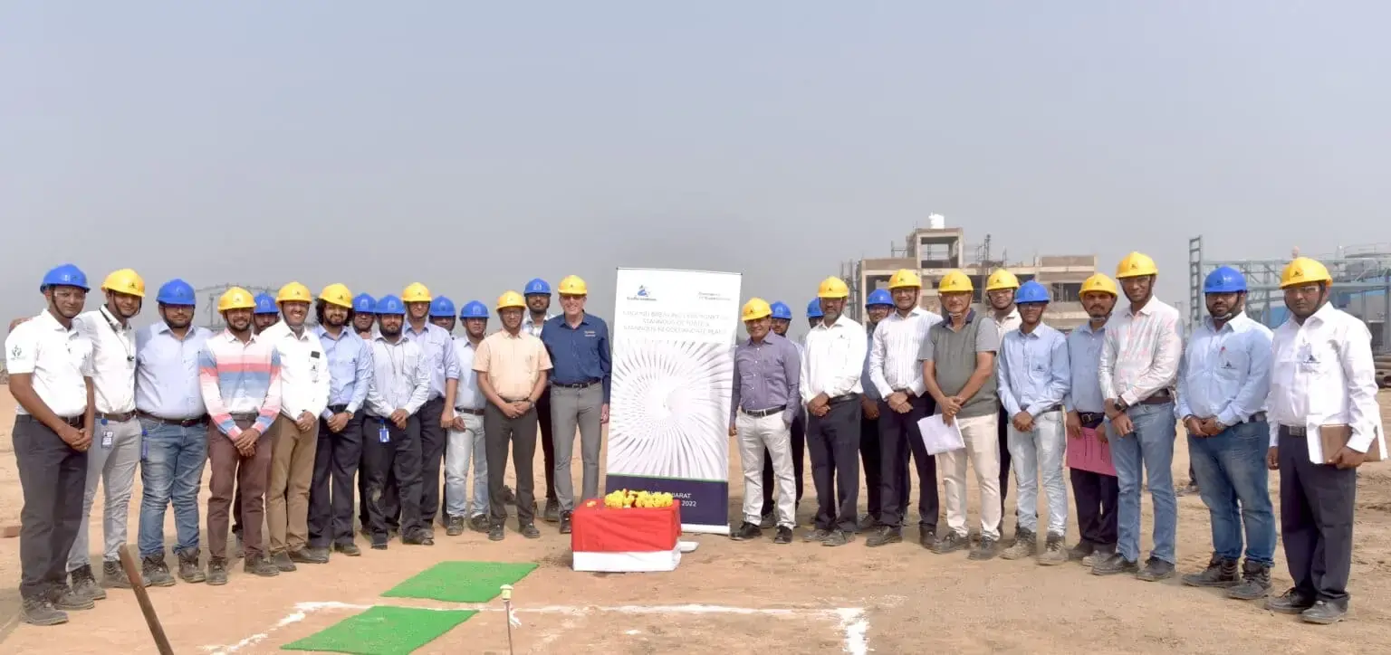 Gulbrandsen Dahej Plant