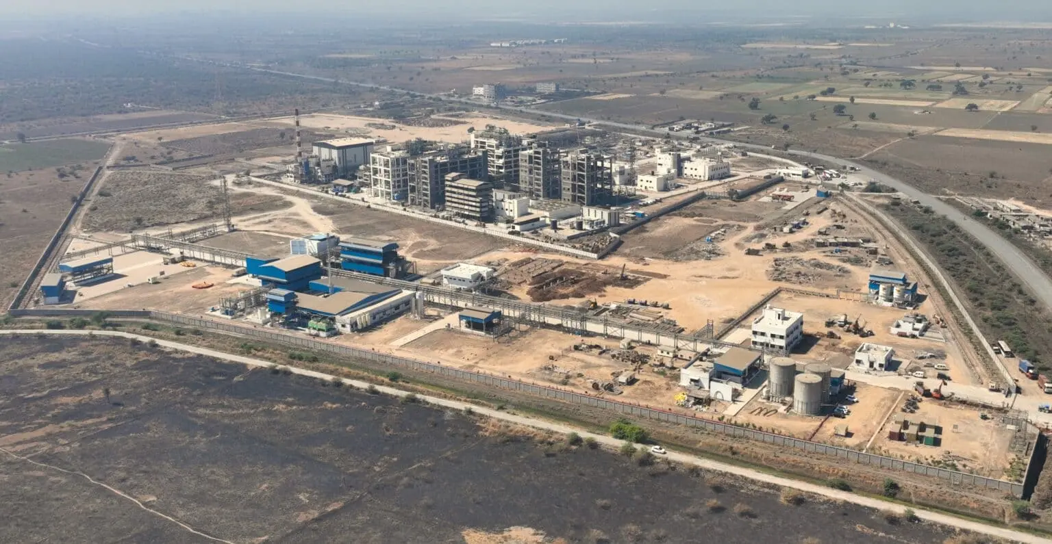 Gulbrandsen Dahej Plant