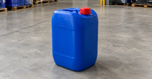 Cajas de plástico: 44 lb / 20 kg netos