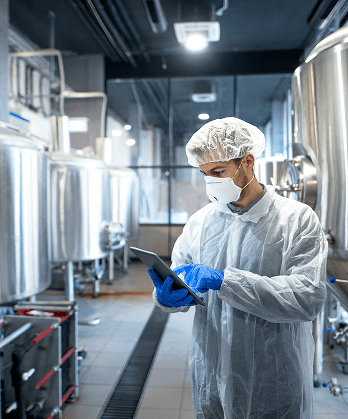 Fabricación de productos químicos
