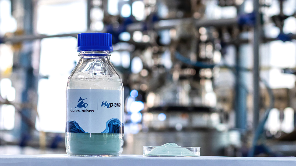 Gulbrandsen Expands Polyolefin Catalyst Portfolio with Commercial Launch of HYPORE®